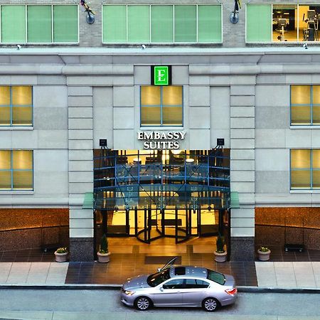 Embassy Suites Baltimore Inner Harbor Exteriör bild