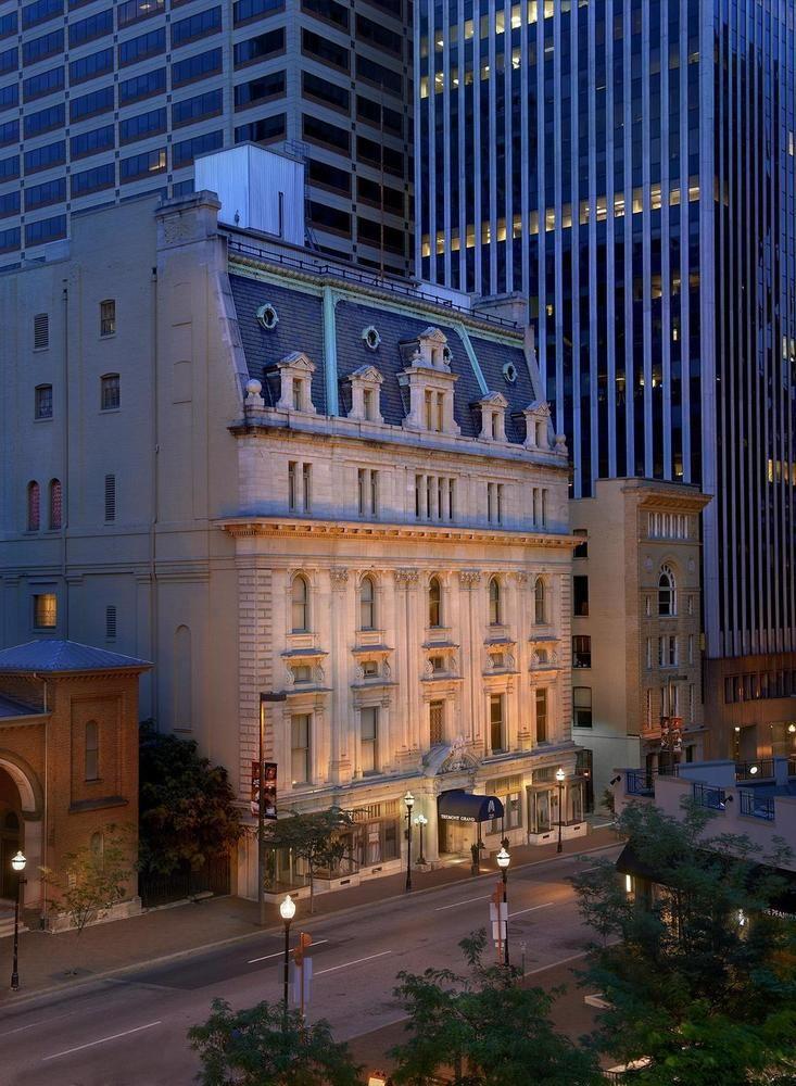 Embassy Suites Baltimore Inner Harbor Exteriör bild