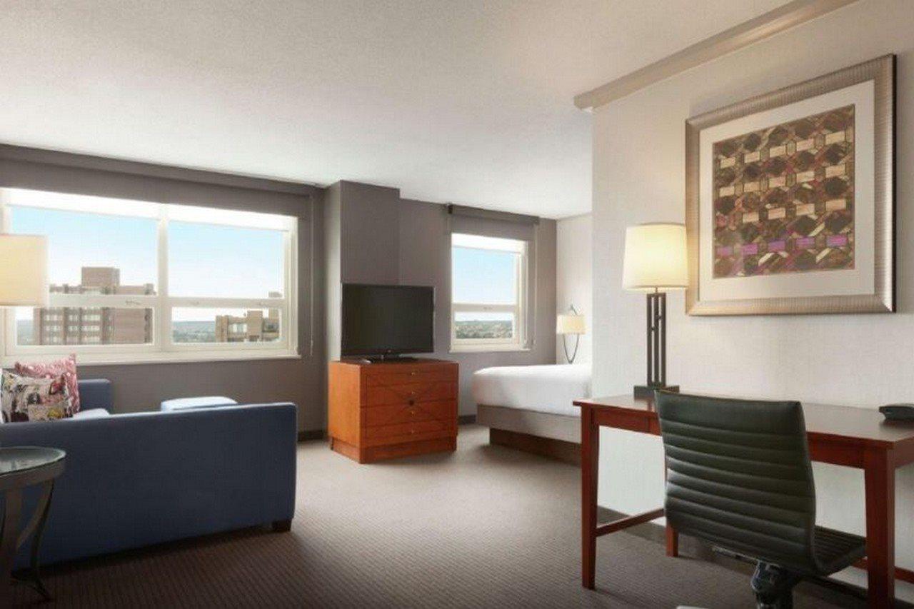 Embassy Suites Baltimore Inner Harbor Exteriör bild