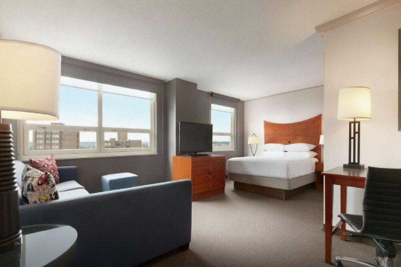 Embassy Suites Baltimore Inner Harbor Exteriör bild
