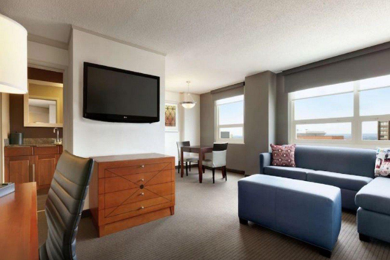Embassy Suites Baltimore Inner Harbor Exteriör bild