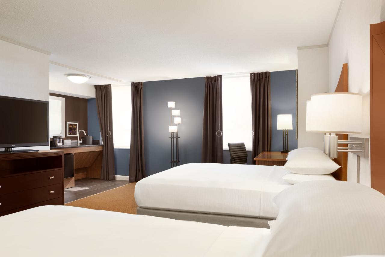 Embassy Suites Baltimore Inner Harbor Exteriör bild