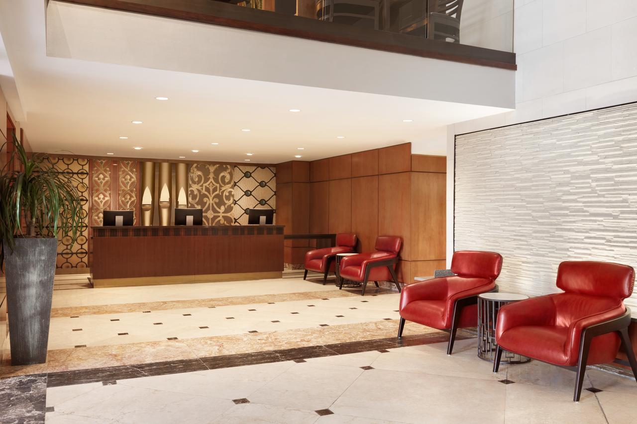Embassy Suites Baltimore Inner Harbor Exteriör bild